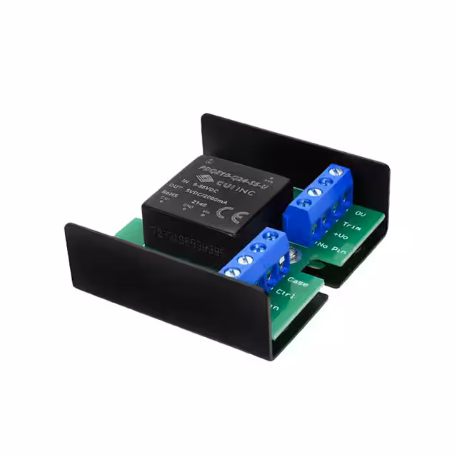 PDQE10-Q48-D5-U CUI Inc.  DC DC Converters